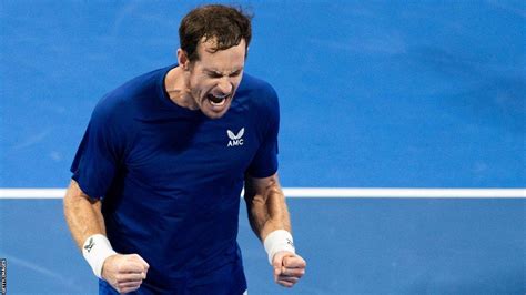 Qatar Open: Andy Murray beats Alexandre Muller in Doha to end .